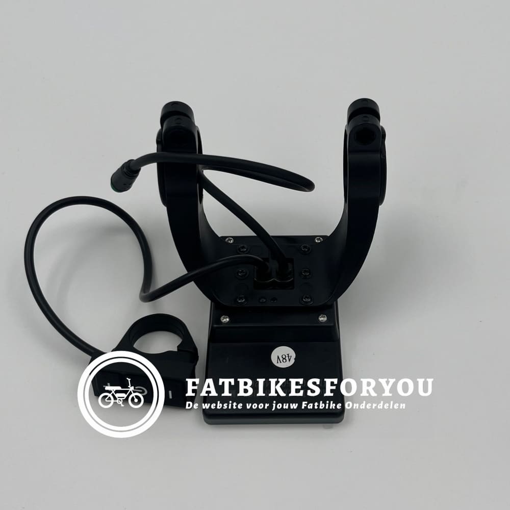 Display - Fatbike - Ouxi (2.0) (M5) (Opvoerbaar) (50 Km/pu) (Code + Killswitch) FatbikeForYou
