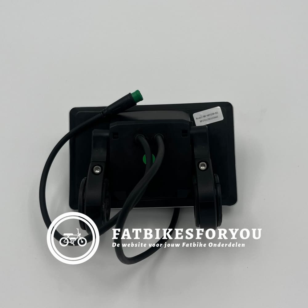 Display - Fatbike - Ouxi HC80 (25 Km/pu) FatbikeForYou