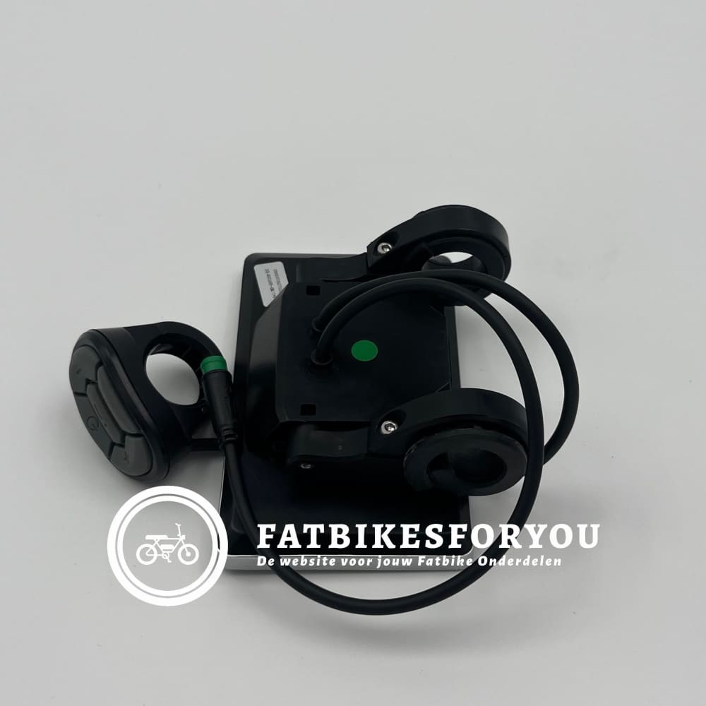 Display - Fatbike - Ouxi HC80 (25 Km/pu) FatbikeForYou