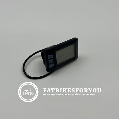 Display - Fatbike - Ouxi V8.1 / H9.1 FatbikesForYou