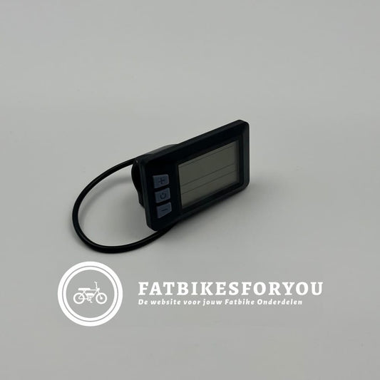 Display - Fatbike - Ouxi V8.1 / H9.1 FatbikesForYou