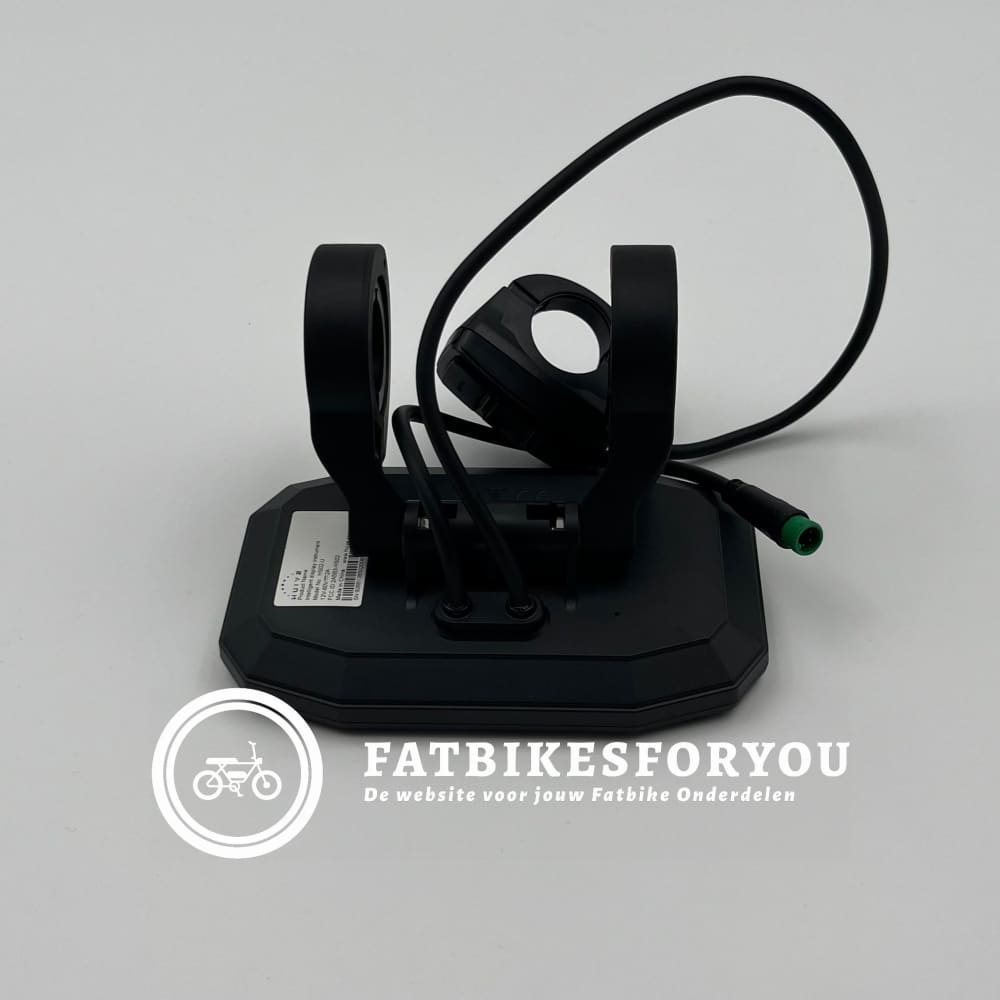 Display - Fatbike - QM Wheels V20 Mini (25Km/pu) FatbikeForYou