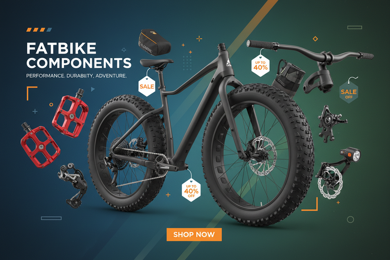 <p><strong>Fatbike Acties 🎅</strong></p>