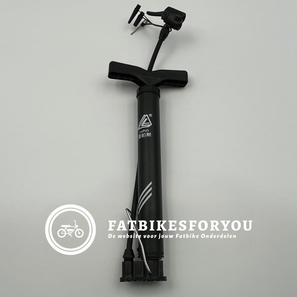 Fietspomp - Alle Modellen FatbikeForYou