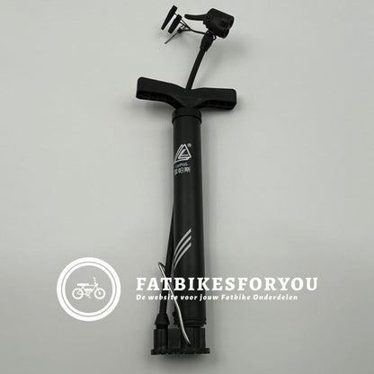 Fietspomp - Alle Modellen FatbikeForYou