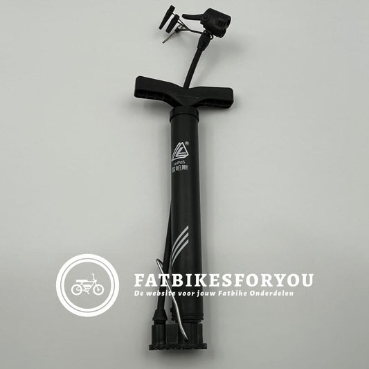 Fietspomp - Alle Modellen FatbikeForYou