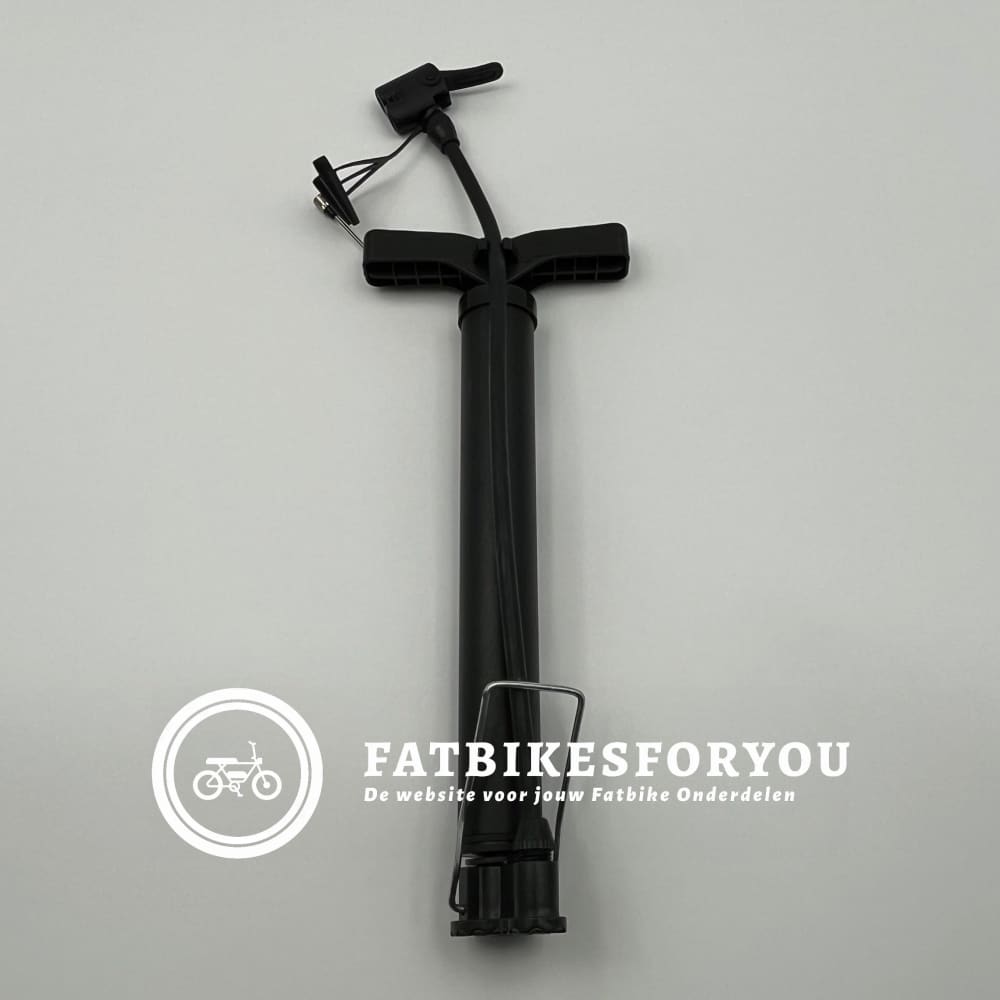 Fietspomp - Alle Modellen FatbikeForYou
