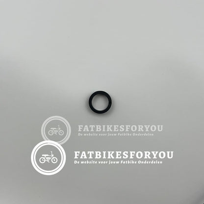 Gashendel Draai + Afstandring - Fatbike - Ouxi / QM Wheels FatbikeForYou