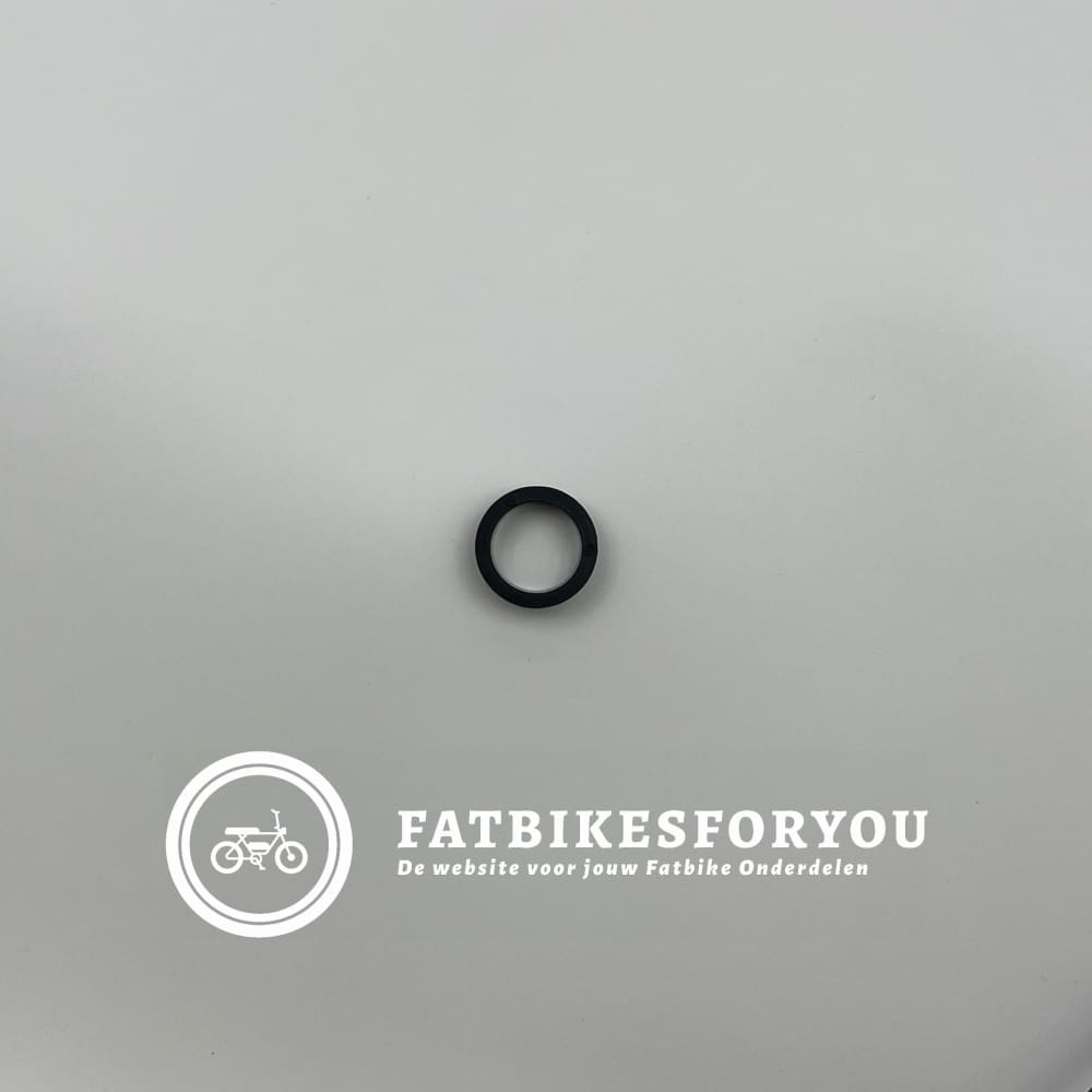 Gashendel Draai + Handvat en Afstandring - Fatbike - Ouxi / QM Wheels FatbikeForYou