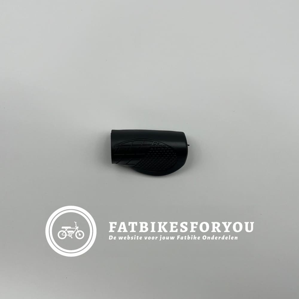 Gashendel Draai + Handvat en Afstandring - Fatbike - Ouxi / QM Wheels FatbikeForYou