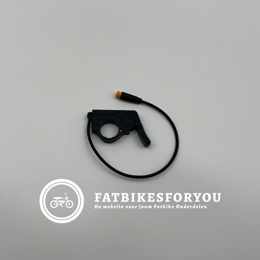 Gashendel Duim - Fatbike - Ouxi / QM Wheels FatbikeForYou