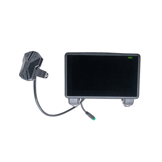 H6C - Display Opvoerbaar