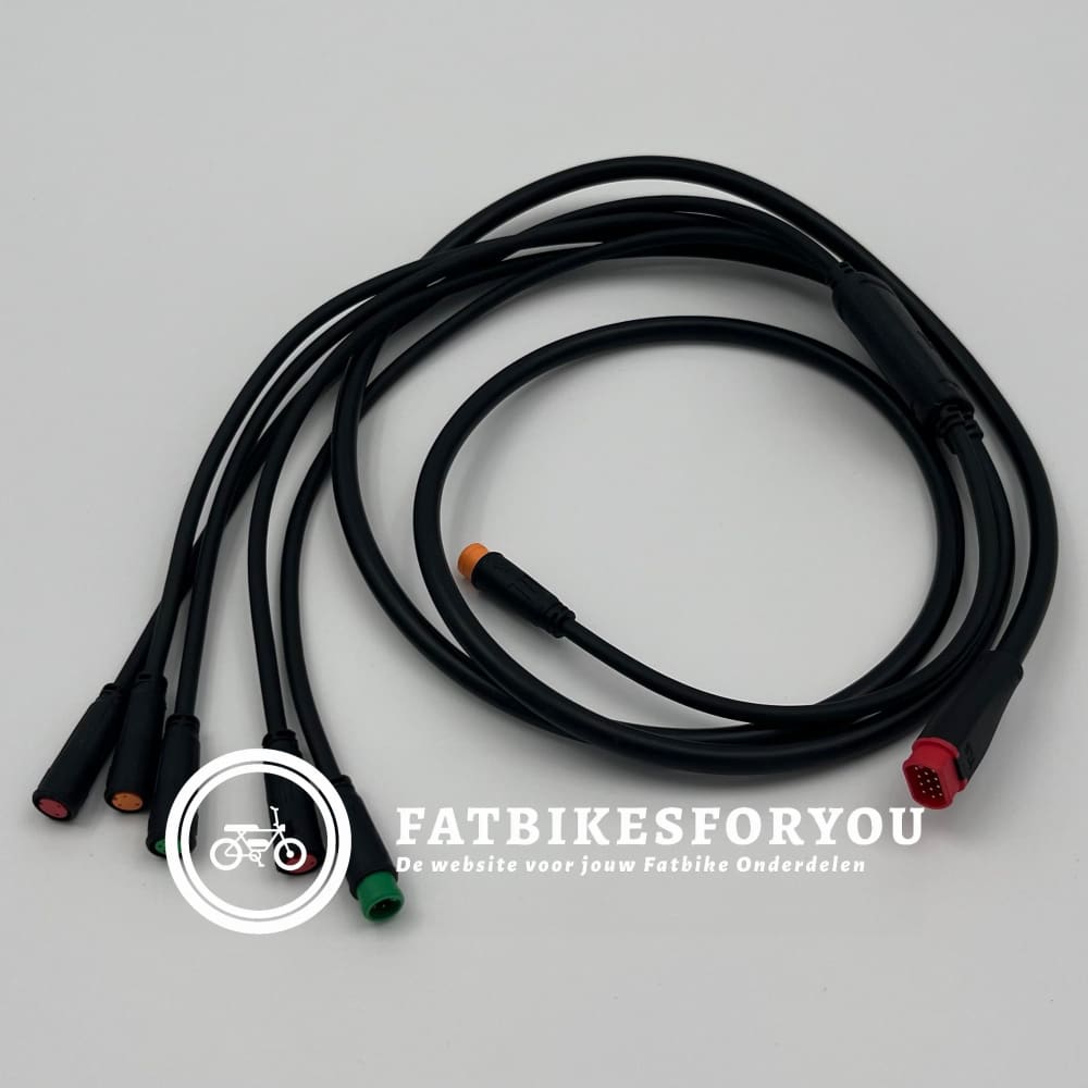 Kabelboom - Fatbike - Ouxi FatbikeForYou