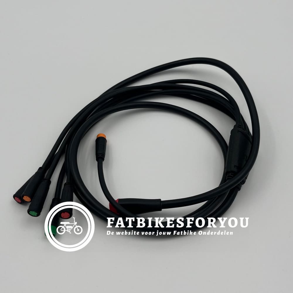 Kabelboom - Fatbike - Ouxi FatbikeForYou