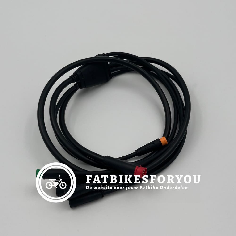 Kabelboom - Fatbike - Ouxi FatbikeForYou