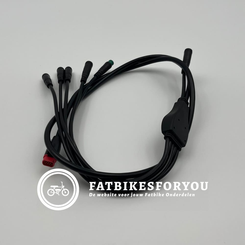 Kabelboom - Fatbike - QM Wheels V20 Mini FatbikeForYou