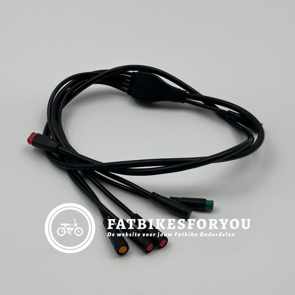 Kabelboom - Fatbike - QM Wheels V20 Mini FatbikeForYou