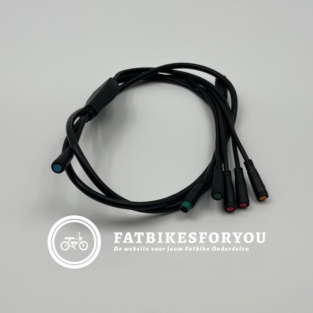 Kabelboom - Fatbike - QM Wheels V20 Mini FatbikeForYou