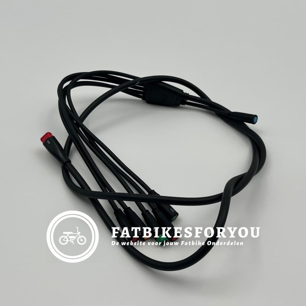 Kabelboom - Fatbike - QM Wheels V20 / V30 FatbikeForYou