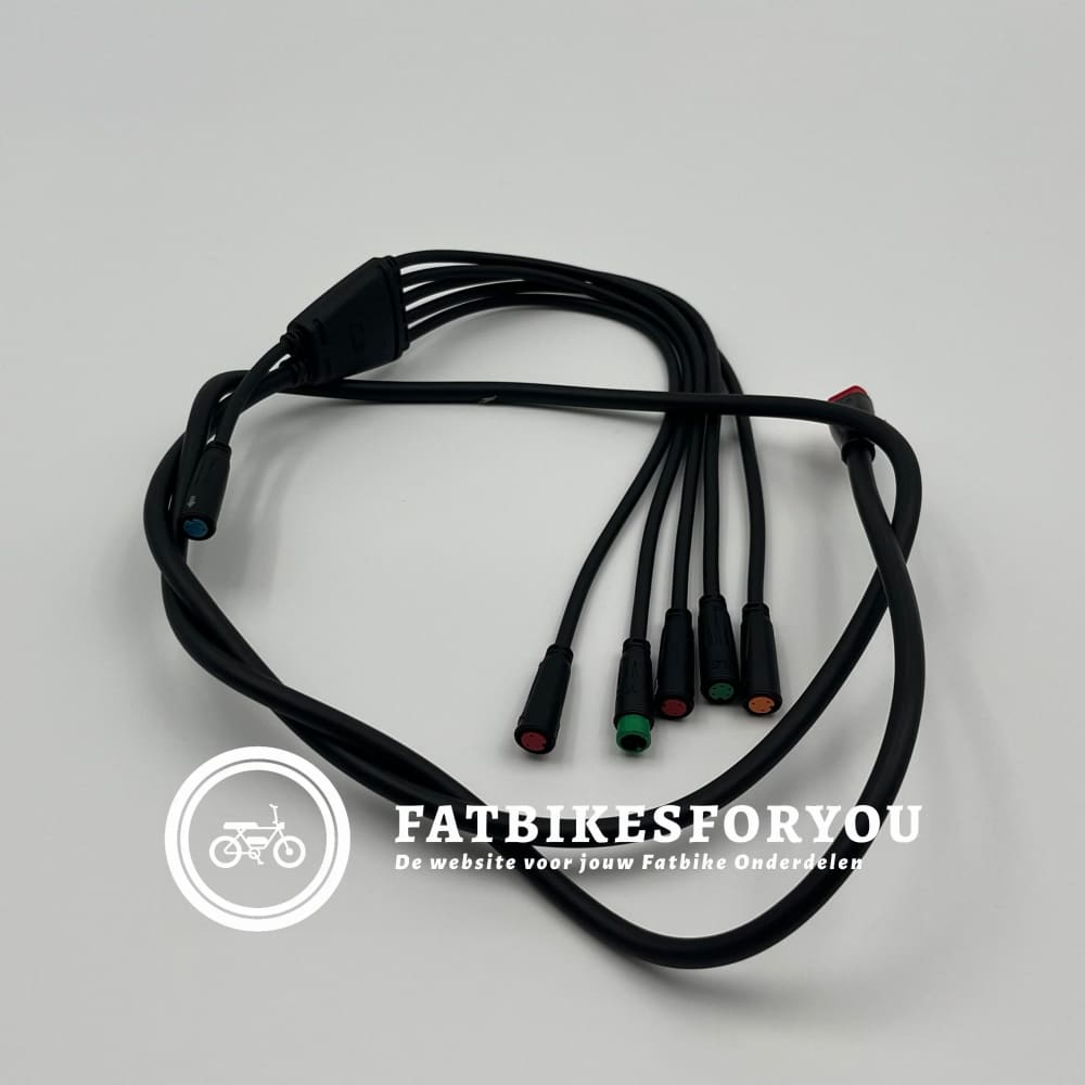 Kabelboom - Fatbike - QM Wheels V20 / V30 FatbikeForYou