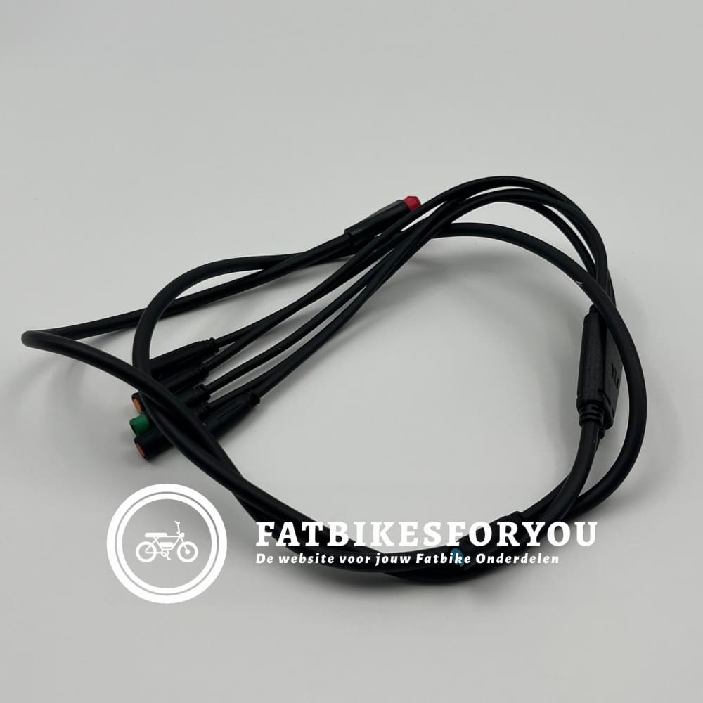 Kabelboom - Fatbike - QM Wheels V20 / V30 FatbikeForYou