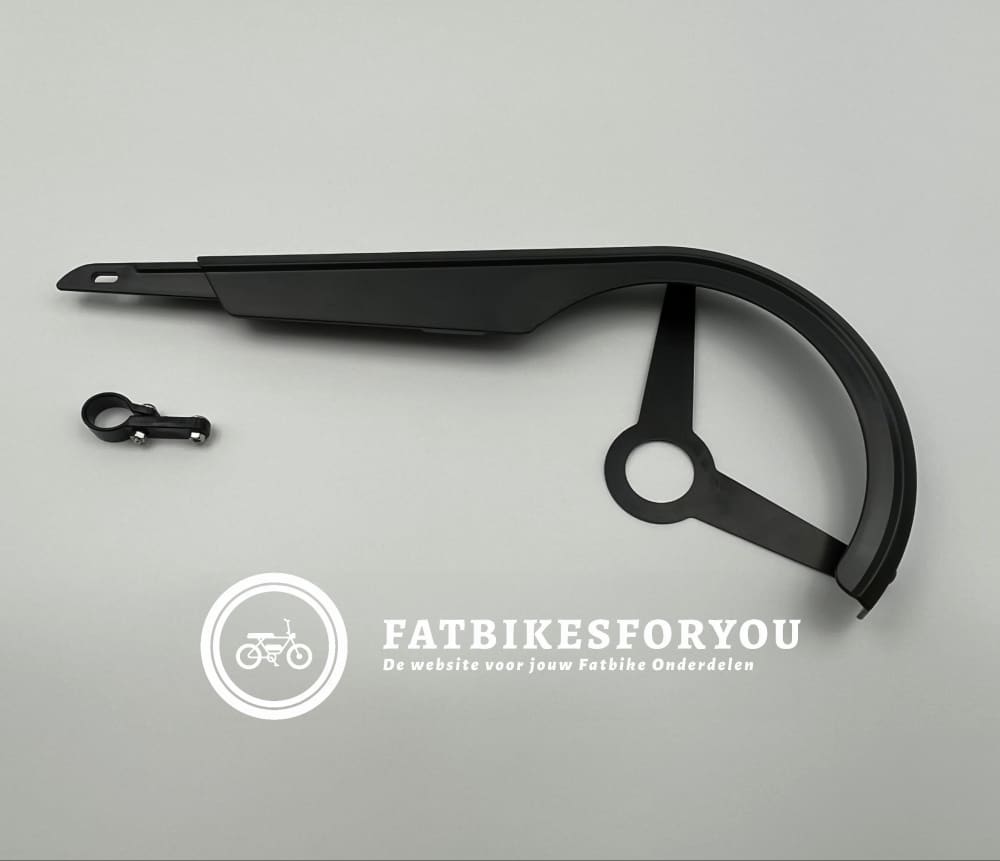 Kettingscherm - Fatbike - Ouxi / QM Wheels FatbikeForYou