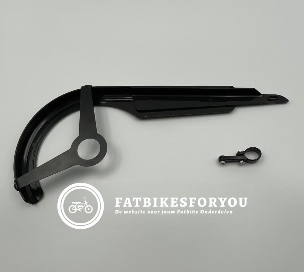 Kettingscherm - Fatbike - Ouxi / QM Wheels FatbikeForYou