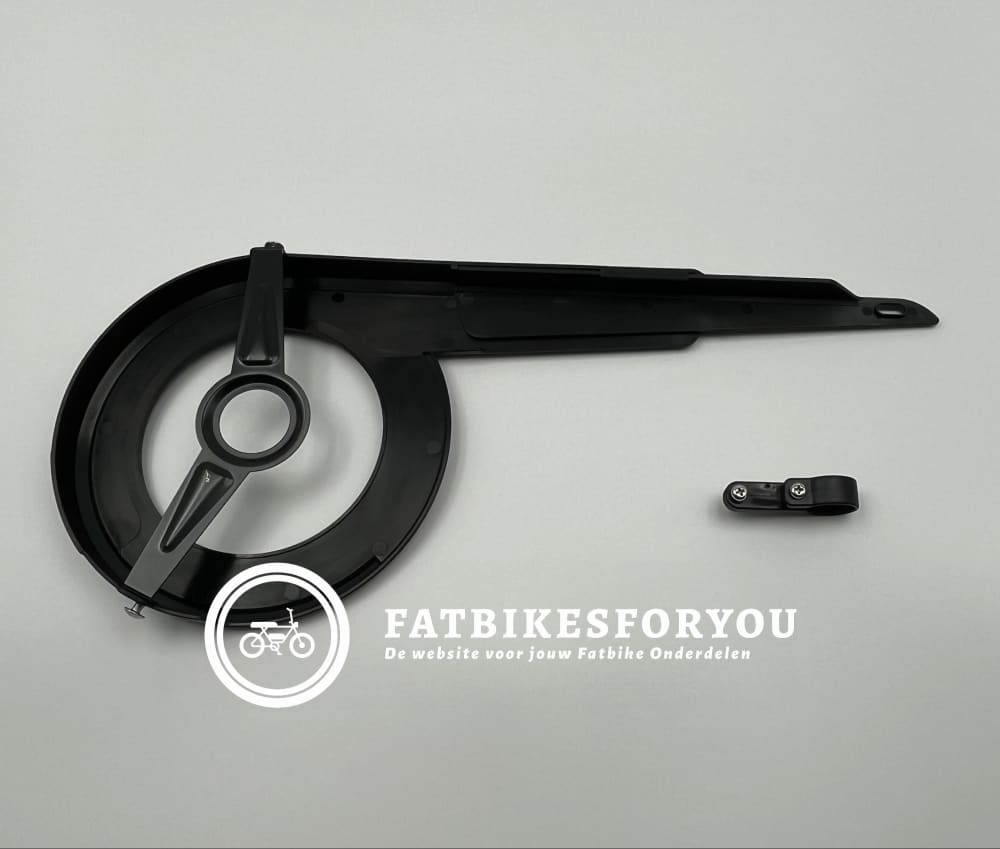 Kettingscherm - Fatbike - QM Wheels V20 Mini FatbikeForYou