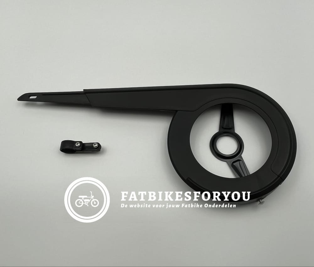 Kettingscherm - Fatbike - QM Wheels V20 Mini FatbikeForYou