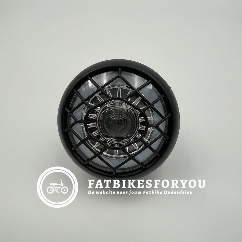 Koplamp - Fatbike - Ouxi FatbikeForYou