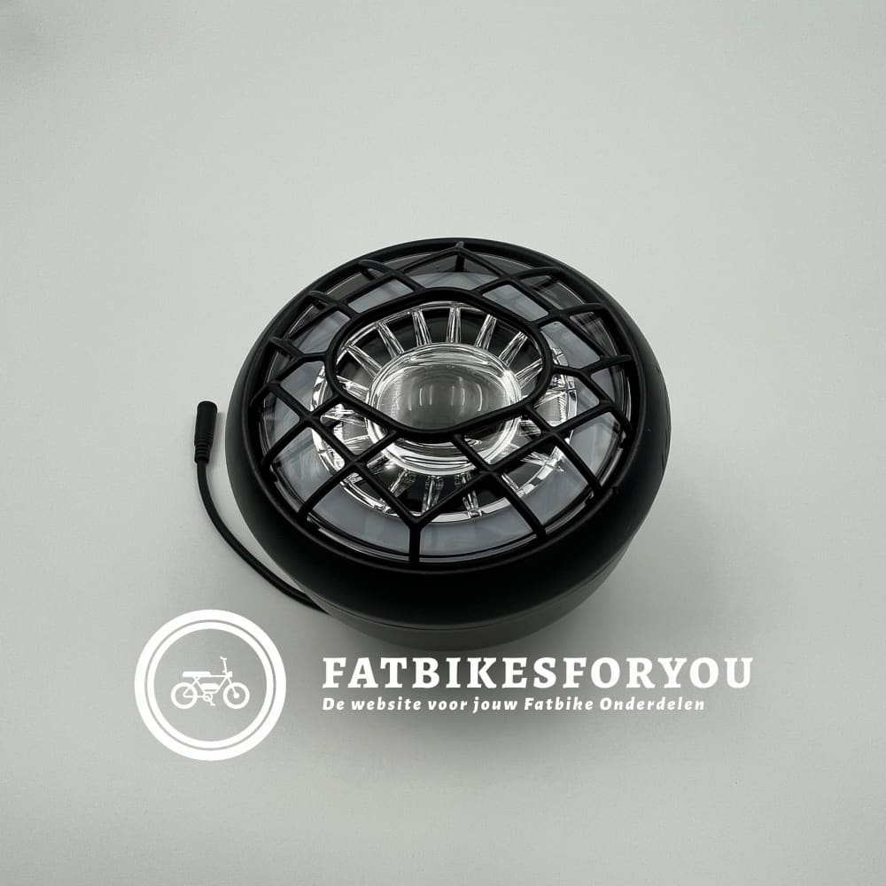 Koplamp - Fatbike - Ouxi FatbikeForYou