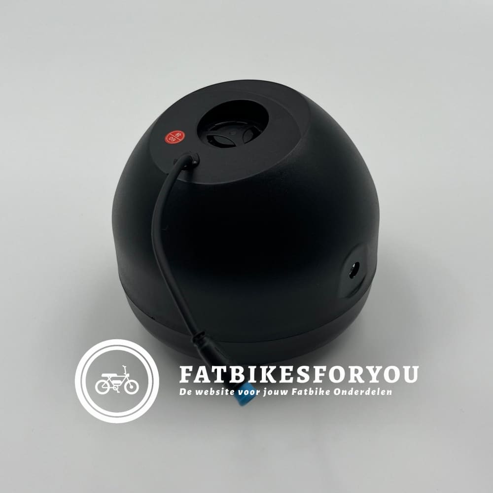 Koplamp - Fatbike - QM Wheels V20 Mini FatbikesForYou