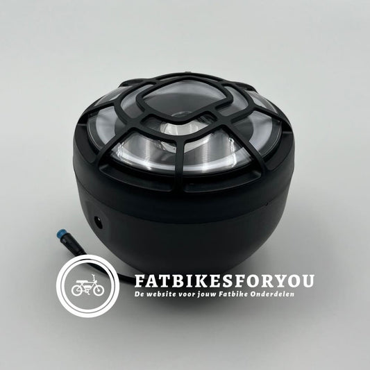 Koplamp - Fatbike - QM Wheels V20 Mini FatbikesForYou