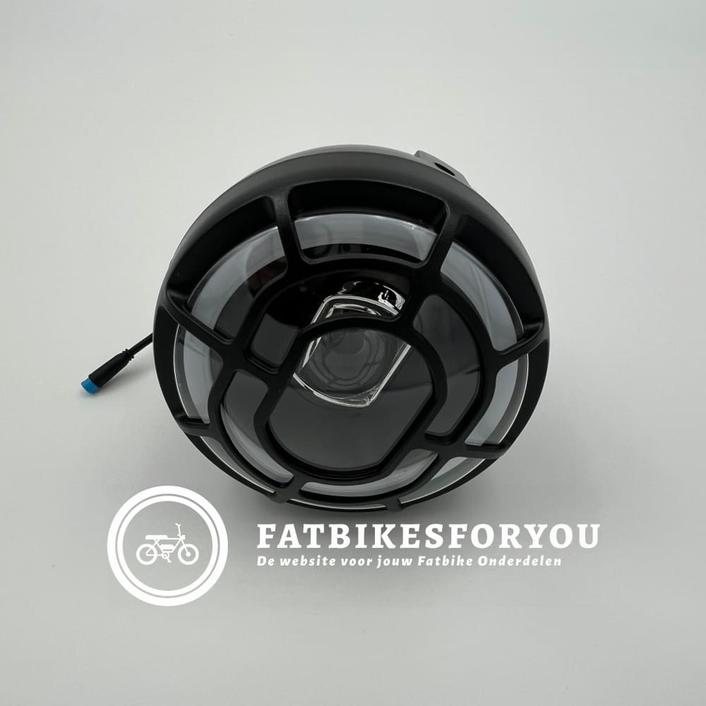 Koplamp - Fatbike - QM Wheels V20 / V30 / V20 MAX FatbikeForYou