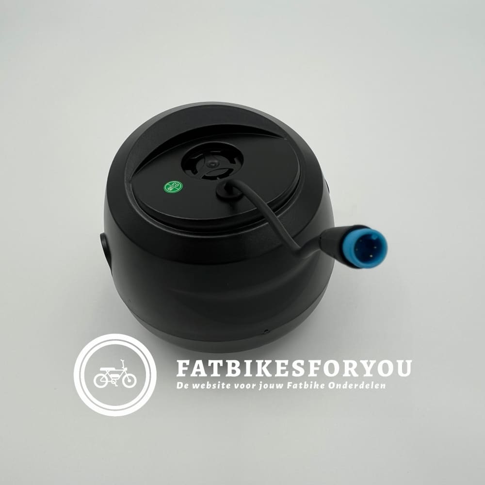 Koplamp - Fatbike - QM Wheels V20 / V30 / V20 MAX FatbikeForYou