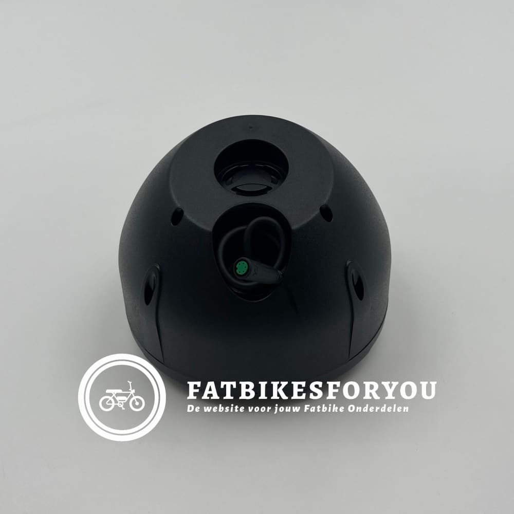 Koplamp Met Knipperlicht - Fatbike - Ouxi