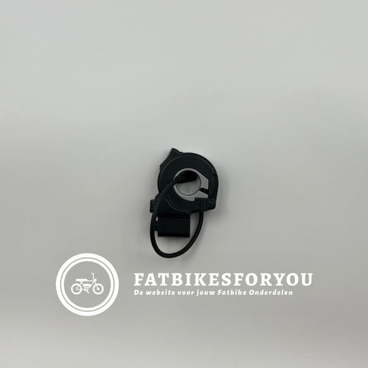 Lichtschakelaar - Fatbike - QM Wheels FatbikeForYou