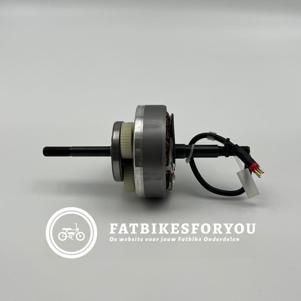 Motor - Fatbike - Ouxi V8 / H9 / C80 - 250Watt (Rode Stekker) (Kleine Motor) FatbikeForYou