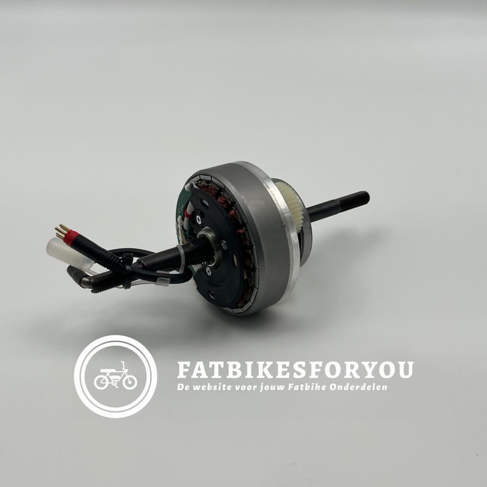 Motor - Fatbike - Ouxi V8 / H9 / C80 - 250Watt (Rode Stekker) (Kleine Motor) FatbikeForYou