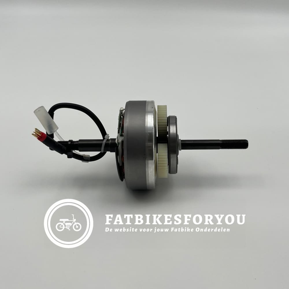 Motor - Fatbike - Ouxi V8 / H9 / C80 - 250Watt (Rode Stekker) (Kleine Motor) FatbikeForYou