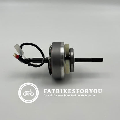 Motor - Fatbike - Ouxi V8 / H9 / C80 - 250Watt (Rode Stekker) (Kleine Motor) FatbikeForYou