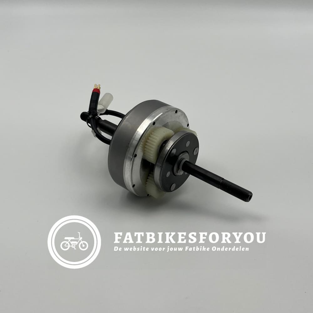 Motor - Fatbike - Ouxi V8 / H9 / C80 - 250Watt (Rode Stekker) (Kleine Motor) FatbikeForYou