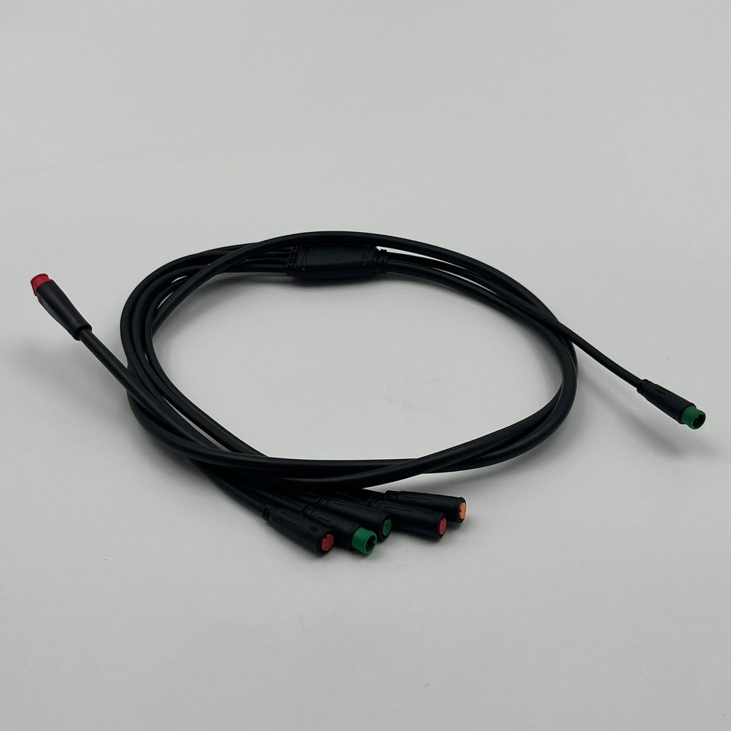 Nieuwe Type Kabelboom - Fatbike - Ouxi