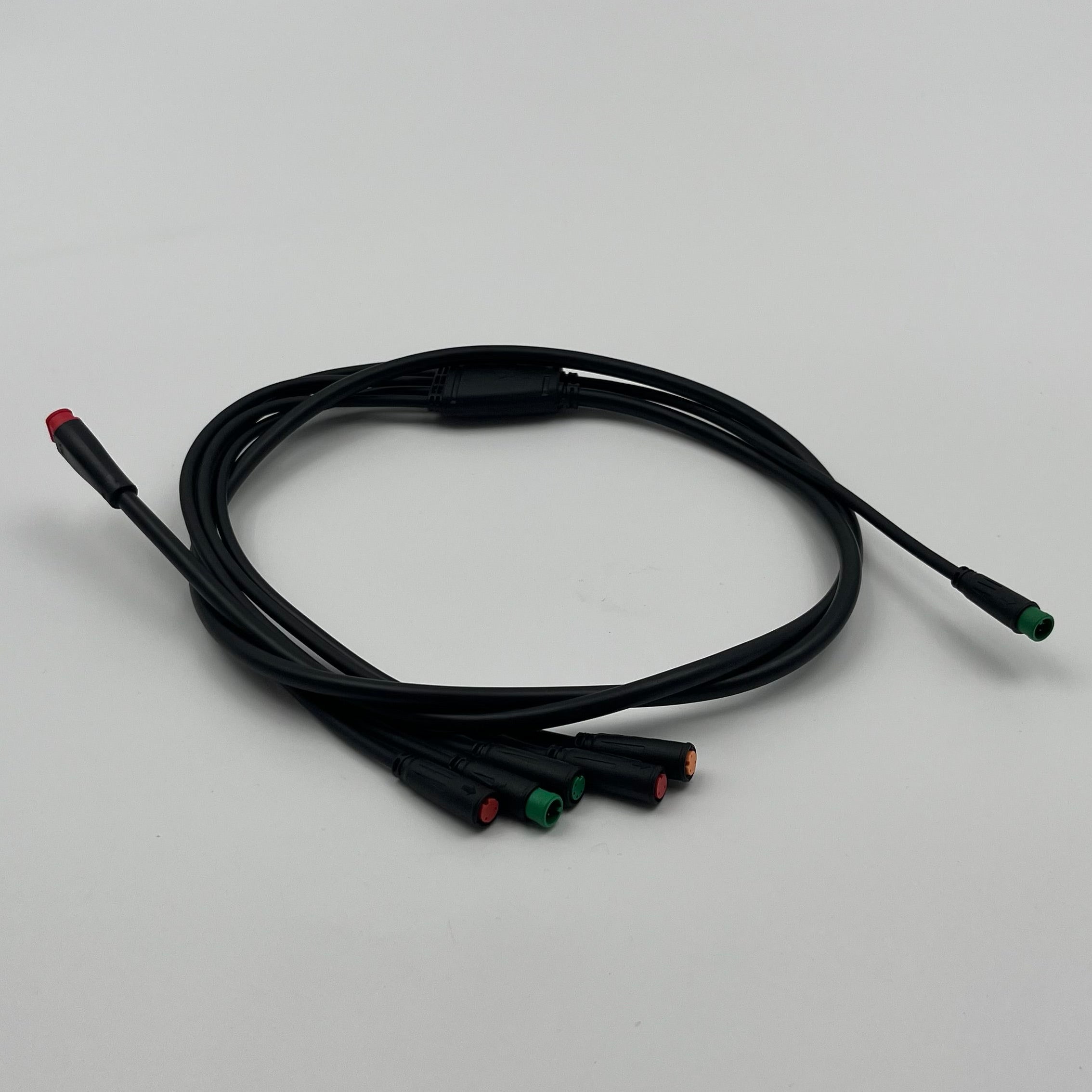 Nieuwe Type Kabelboom - Fatbike - Ouxi