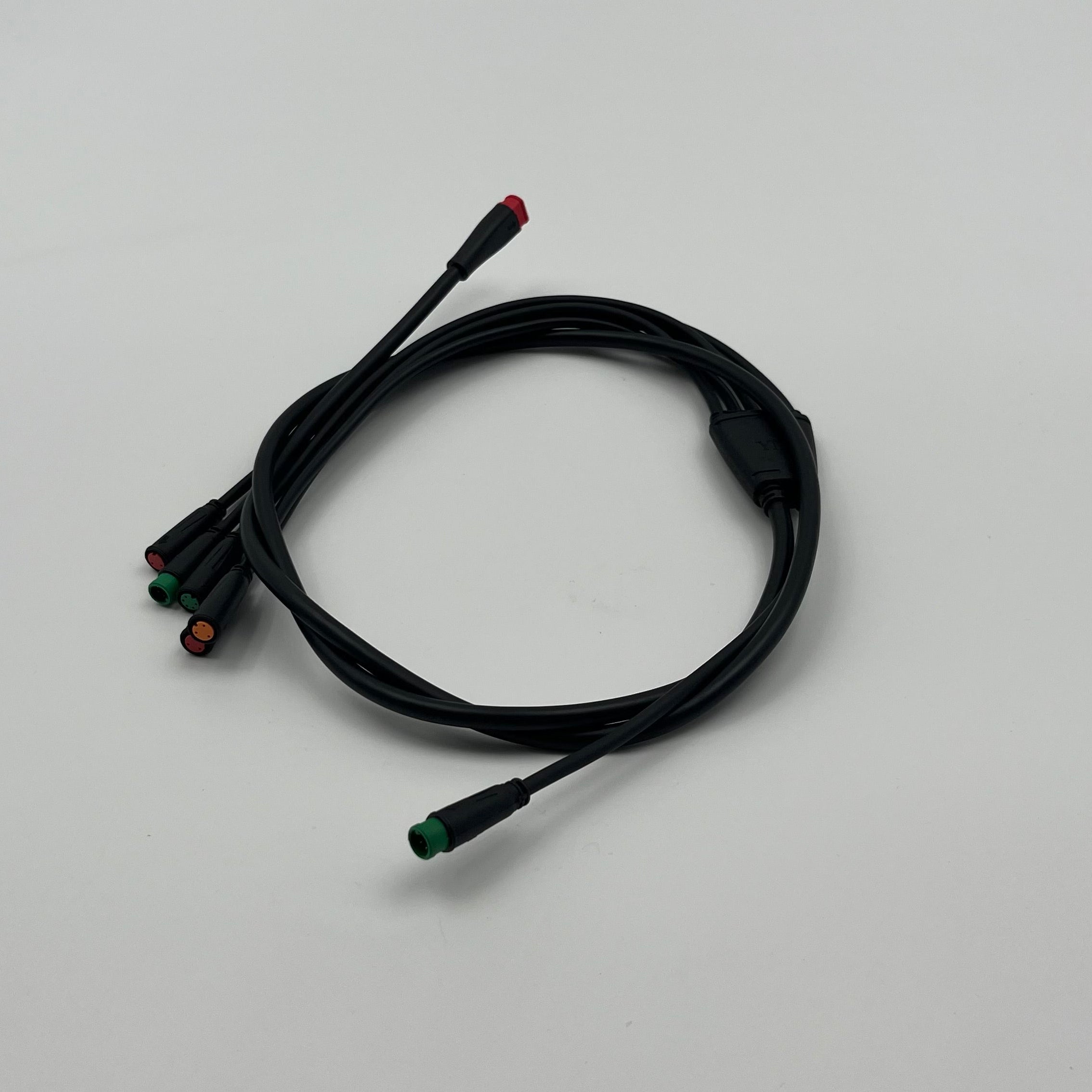 Nieuwe Type Kabelboom - Fatbike - Ouxi