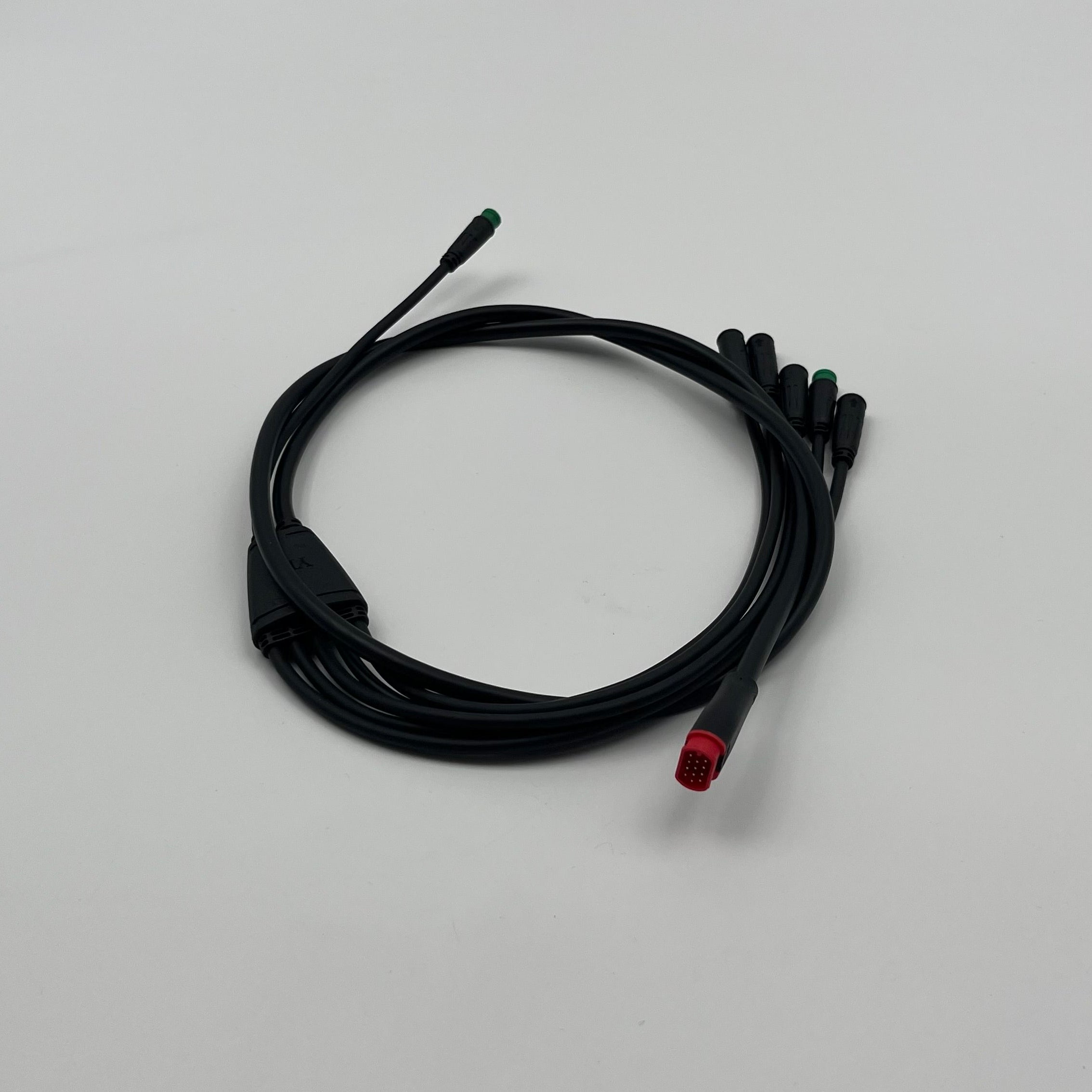 Nieuwe Type Kabelboom - Fatbike - Ouxi