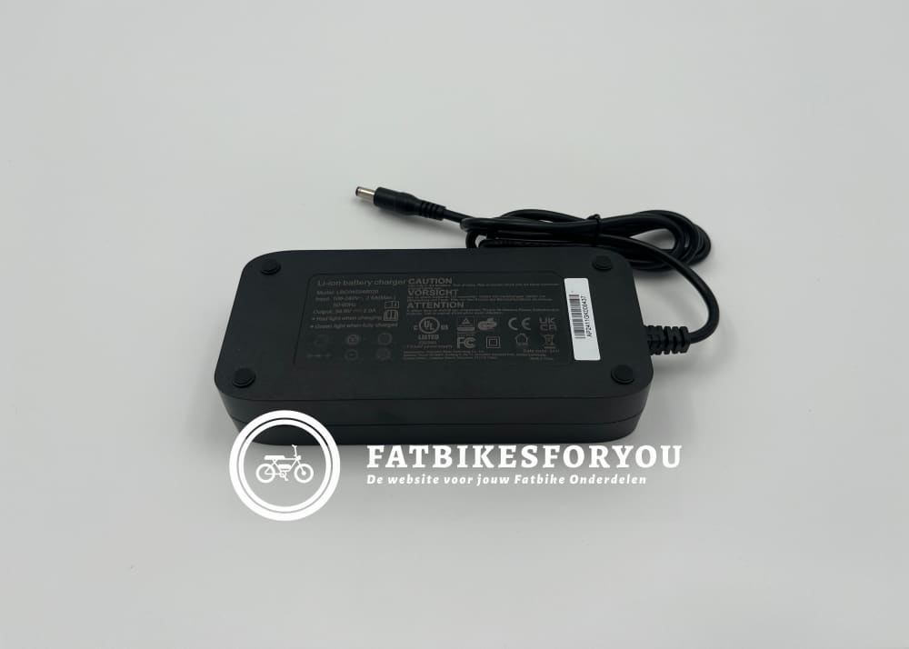 Oplader - Fatbike - Ouxi FatbikeForYou