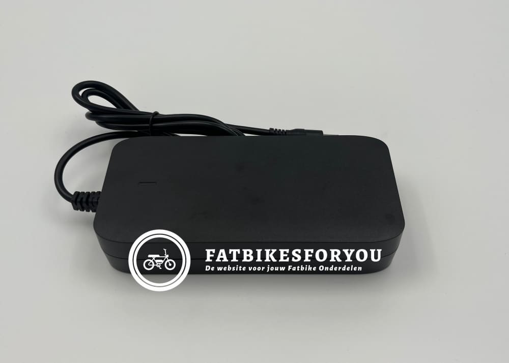 Oplader - Fatbike - Ouxi FatbikeForYou