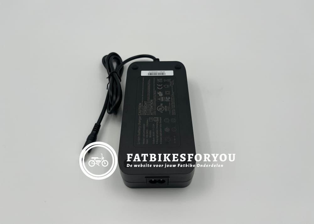 Oplader - Fatbike - Ouxi FatbikeForYou