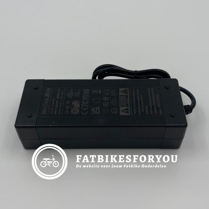 Oplader - Fatbike - QM Wheels V20 FatbikeForYou